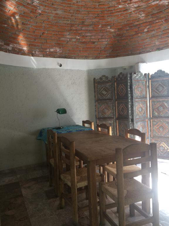 Hotel Mi Aldea Holistica Meksyk Zewnętrze zdjęcie