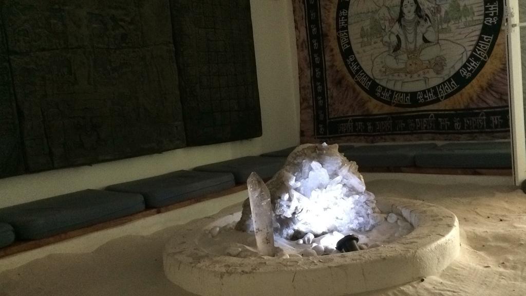 Hotel Mi Aldea Holistica Meksyk Zewnętrze zdjęcie
