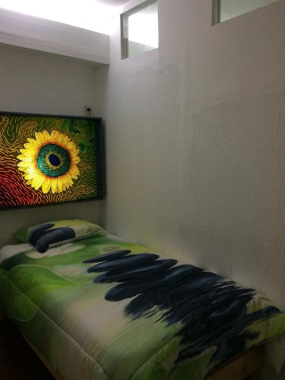 Hotel Mi Aldea Holistica Meksyk Zewnętrze zdjęcie