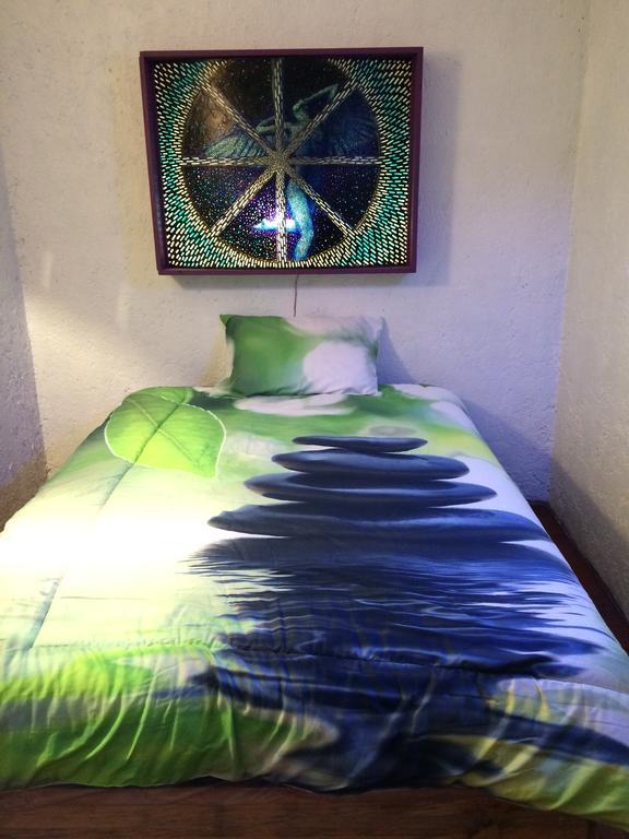 Hotel Mi Aldea Holistica Meksyk Zewnętrze zdjęcie