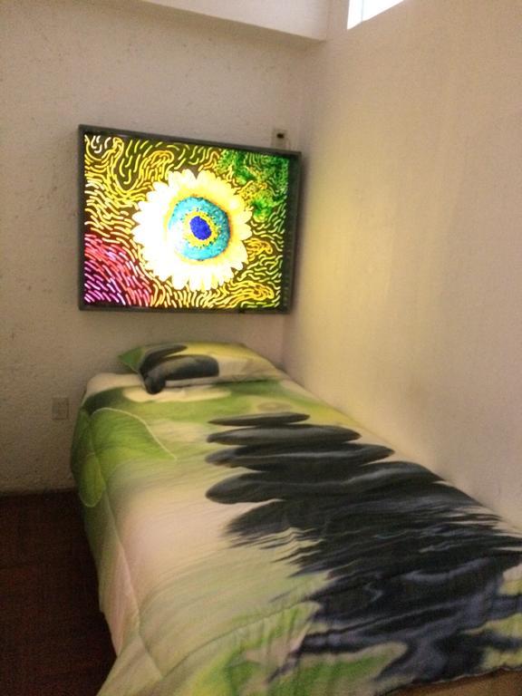 Hotel Mi Aldea Holistica Meksyk Zewnętrze zdjęcie