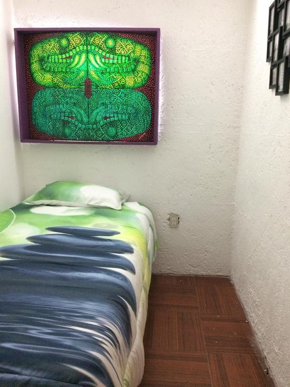 Hotel Mi Aldea Holistica Meksyk Zewnętrze zdjęcie