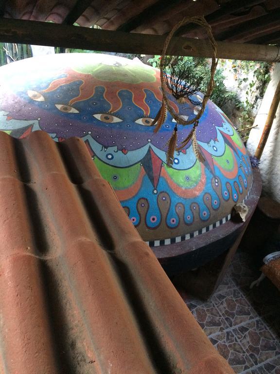 Hotel Mi Aldea Holistica Meksyk Zewnętrze zdjęcie
