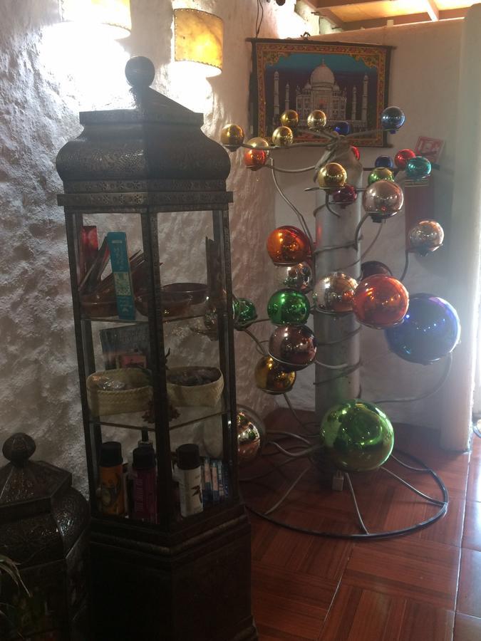 Hotel Mi Aldea Holistica Meksyk Zewnętrze zdjęcie
