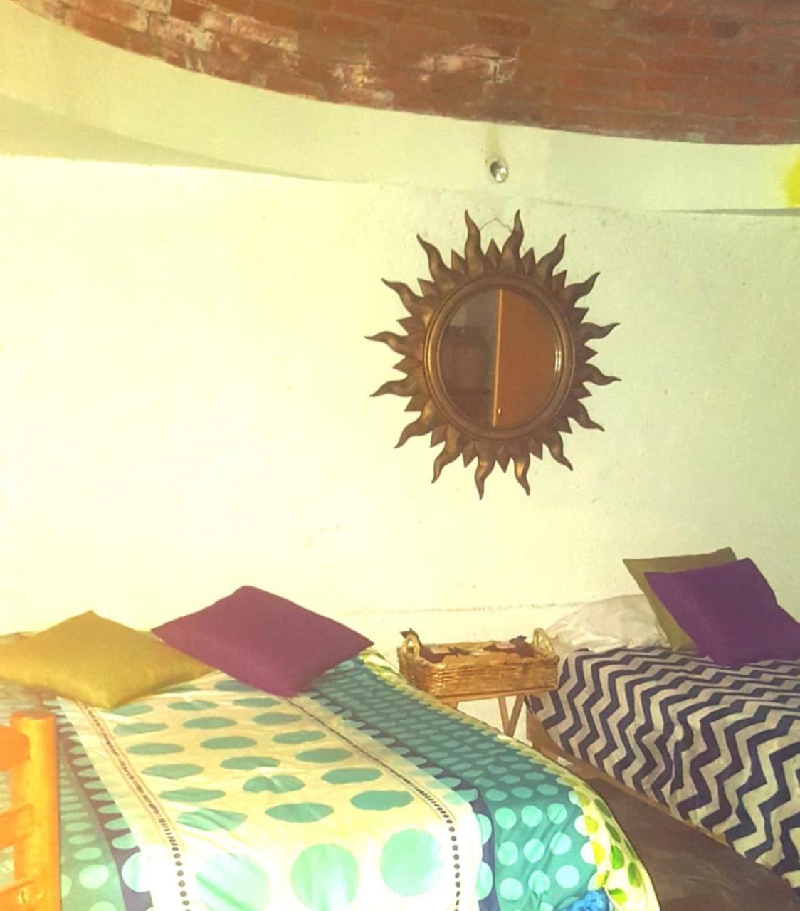 Hotel Mi Aldea Holistica Meksyk Zewnętrze zdjęcie