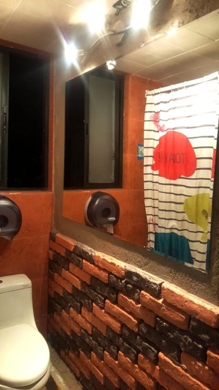 Hotel Mi Aldea Holistica Meksyk Zewnętrze zdjęcie