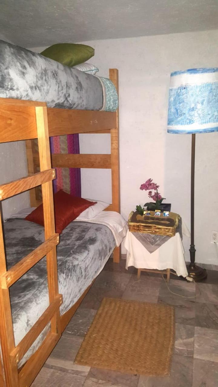 Hotel Mi Aldea Holistica Meksyk Zewnętrze zdjęcie