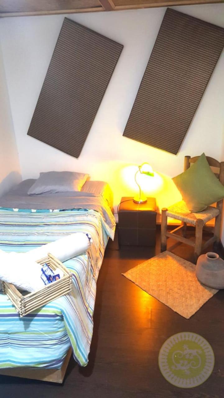 Hotel Mi Aldea Holistica Meksyk Zewnętrze zdjęcie