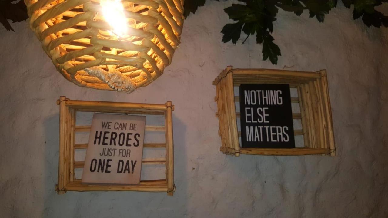 Hotel Mi Aldea Holistica Meksyk Zewnętrze zdjęcie