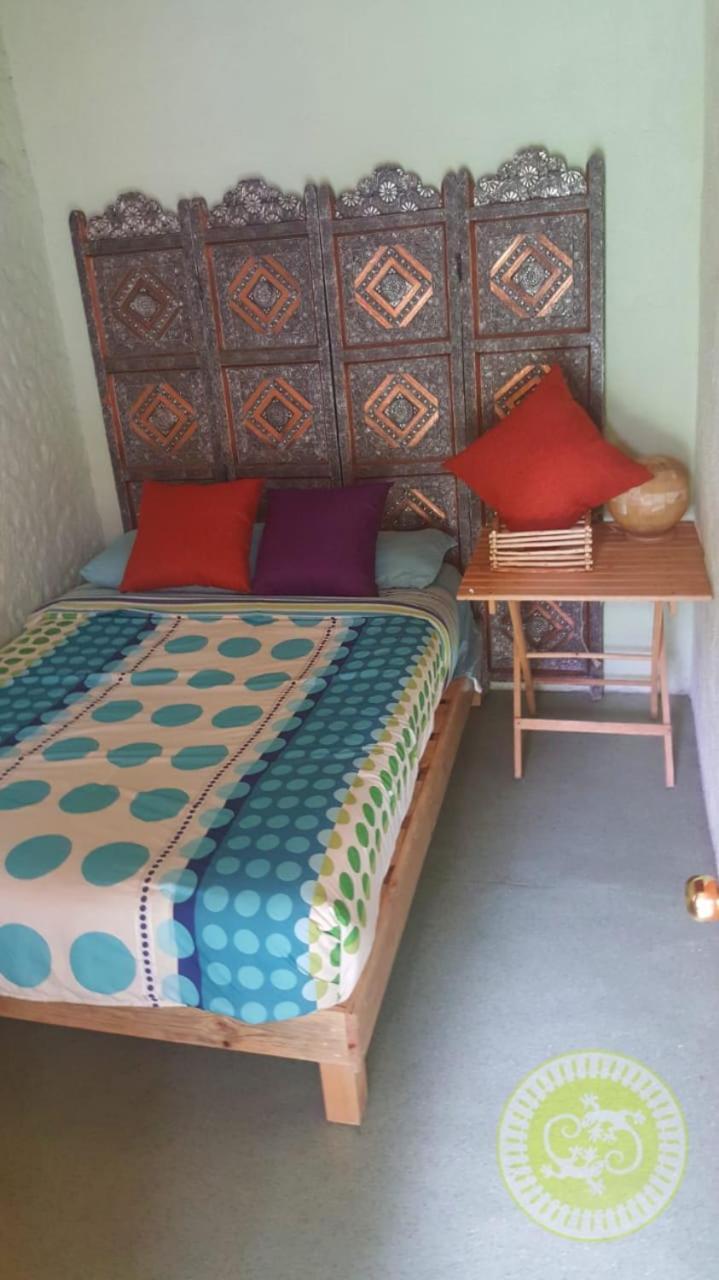 Hotel Mi Aldea Holistica Meksyk Zewnętrze zdjęcie